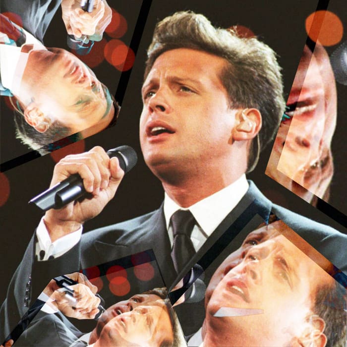 Luis Miguel canciones etapas de amor