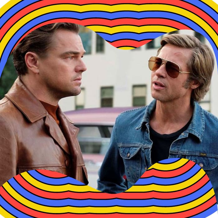 Había una vez... en Hollywood Tarantino