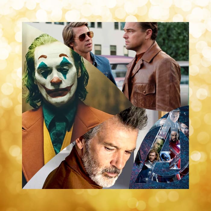 nominados premios oscar 2020