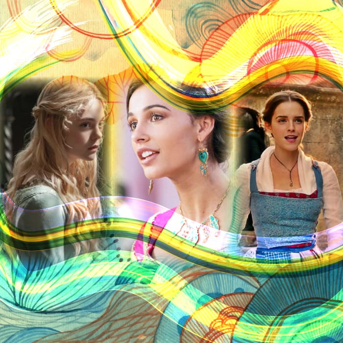 universo princesas disney