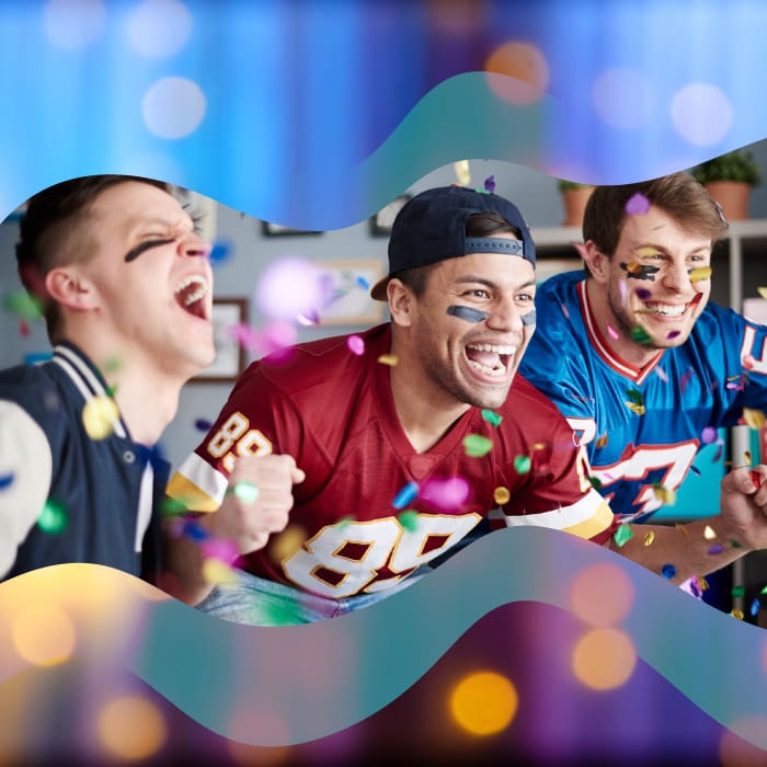 Aficionado fútbol americano TEST