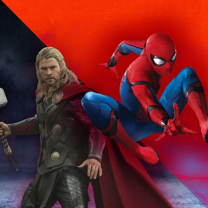 spider man 3 se grabara en la locacion de thor