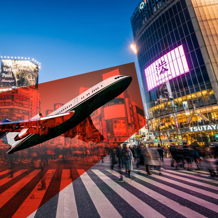 Aerolínea regala vuelos para conocer Japón