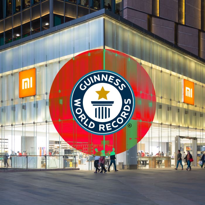 xiaomi records