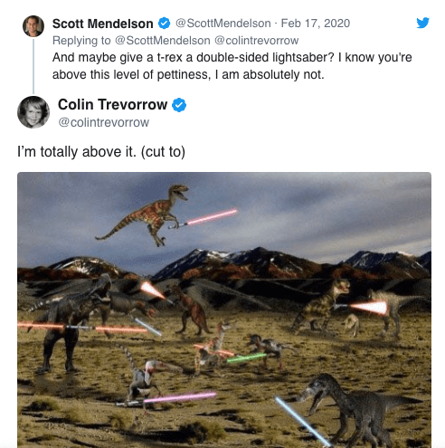  star wars Jurassic World 3 