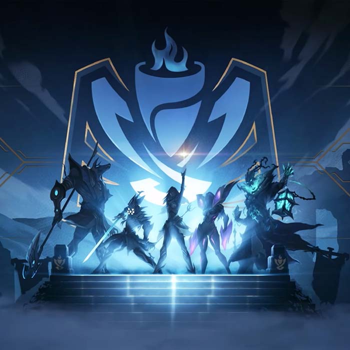 Se Acerca el Clash de League of Legends