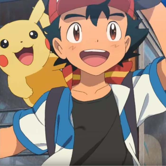 Pokémon cumple 24 años