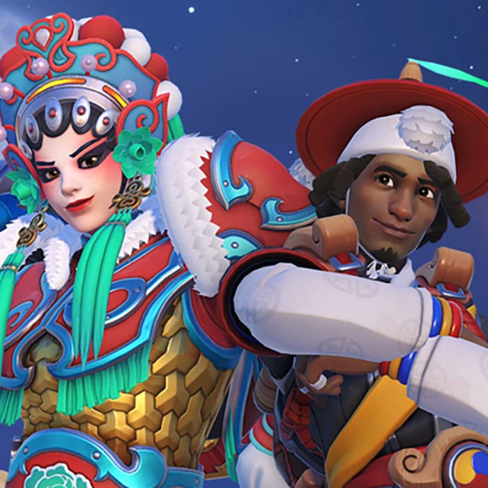 Primer evento de Overwatch en 2020