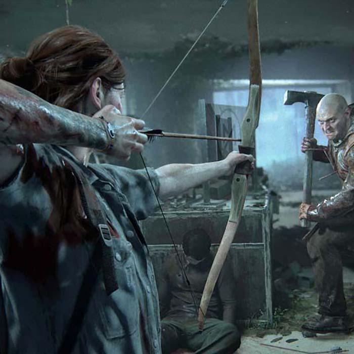 The Last of Us Parte 2 llega en mayo