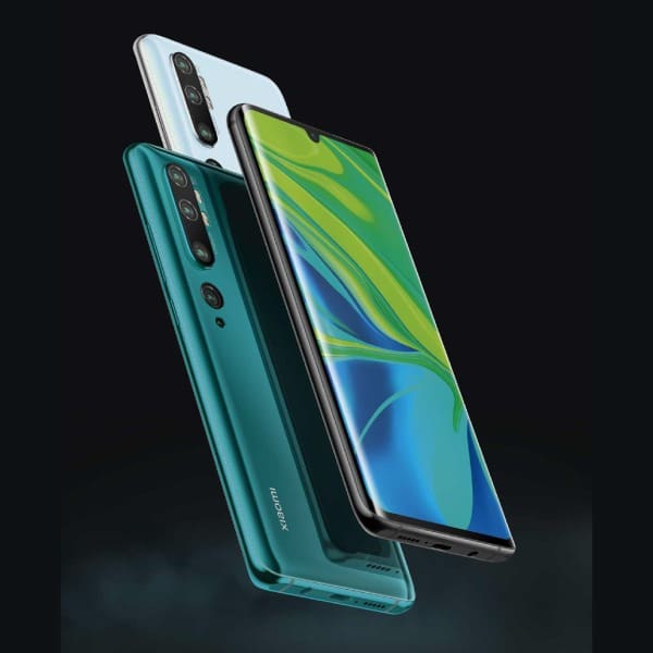 Xiaomi Mi Note 10