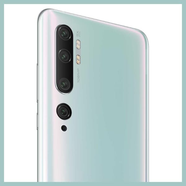 Xiaomi Mi Note 10