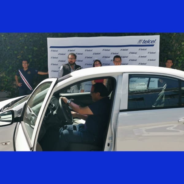 ganador promocion navidad telcel 2019