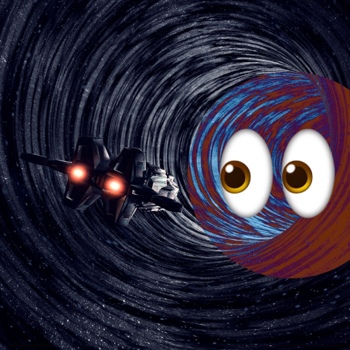 Agujeros negros ESCAPE