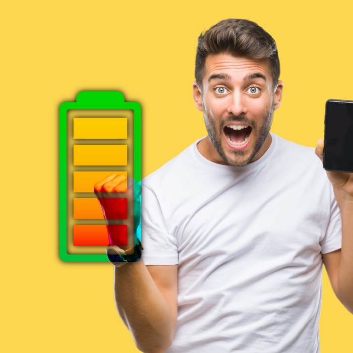 como cuidar la bateria de iphone