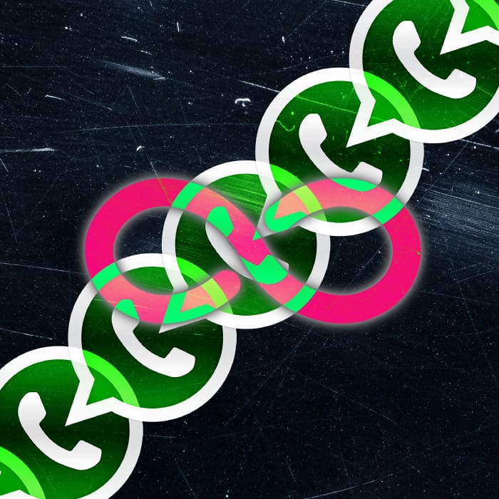 WhastApp efecto Boomerang