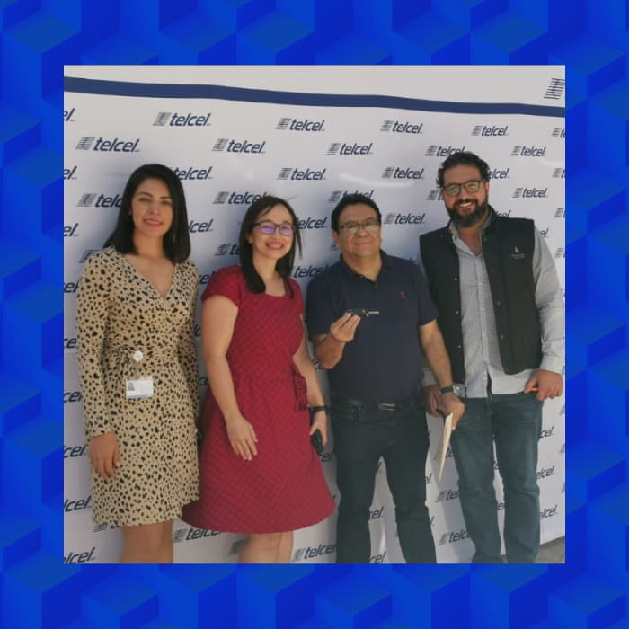 Ganadores Navidad Telcel 2019