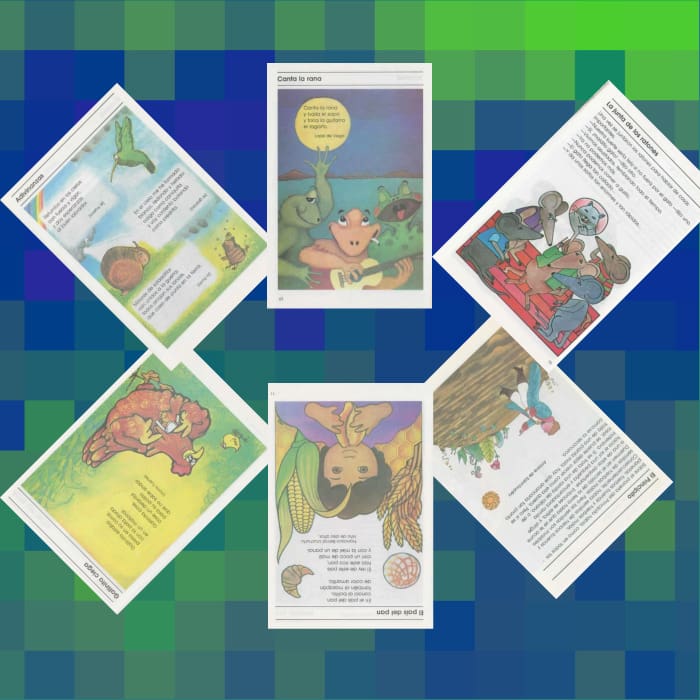 Esta app tiene todos tus cuentos favoritos de la Primaria