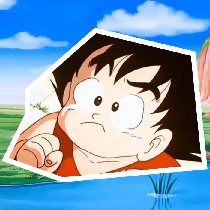 Dragon Ball escenas tristes
