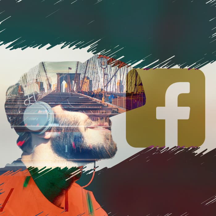 Facebook Realidad Aumentada