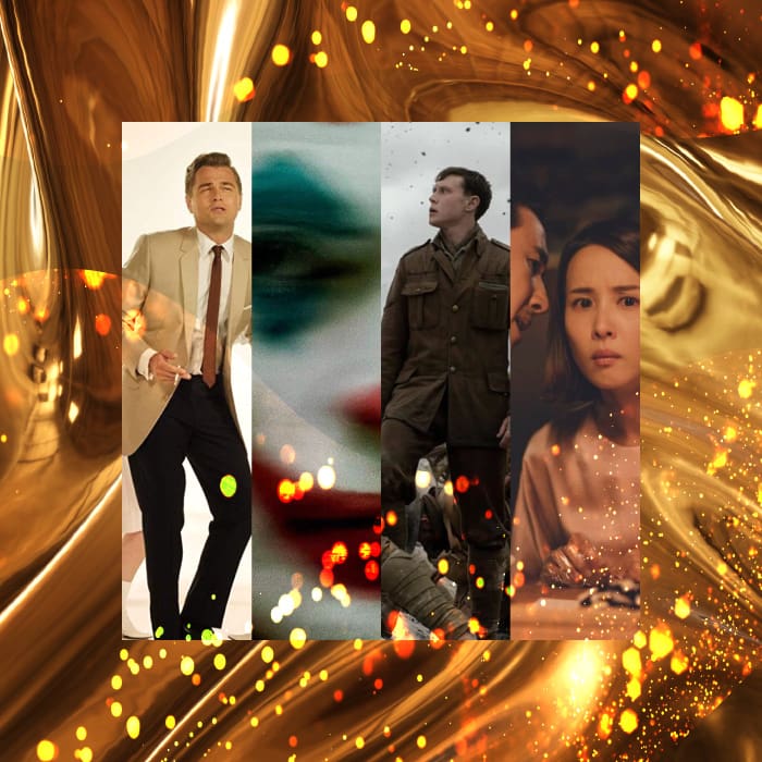 Nominados Premios Oscar