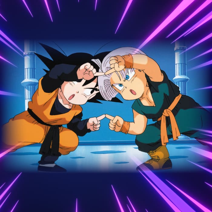 Dragon Ball triple fusión