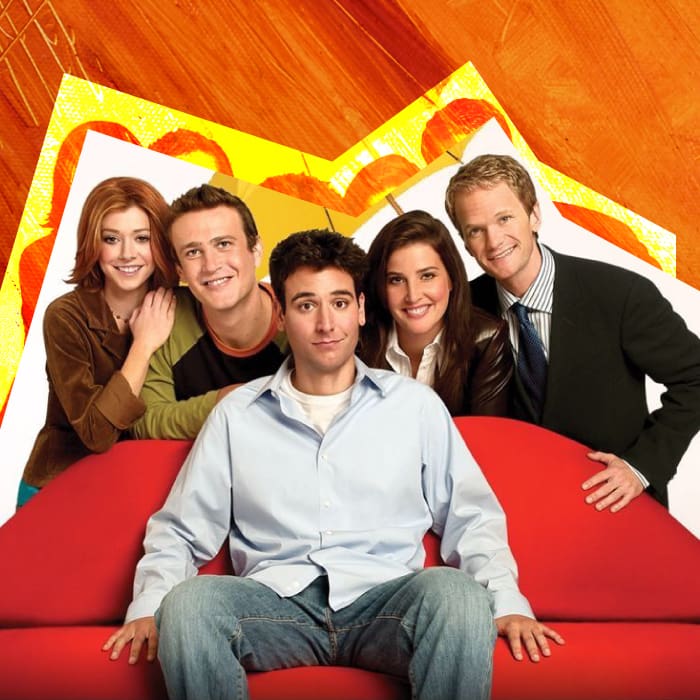How I met your mother