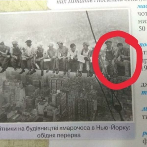 Keanu Reeves libro de texto 