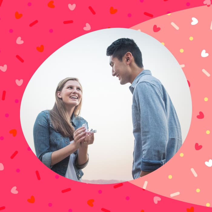 mujeres piden matrimonio en año bisiesto