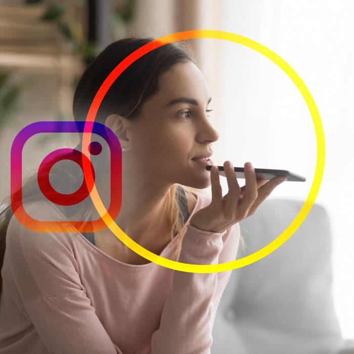 Ahora podrás insertar mensajes de voz de WhatsApp en Instagram Stories