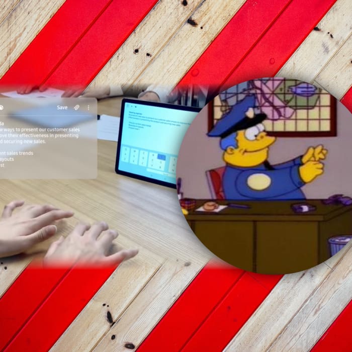 selfietype teclado invisible