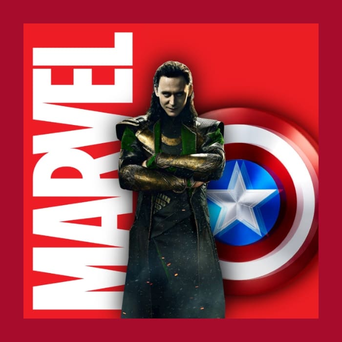 series fase 4 marvel