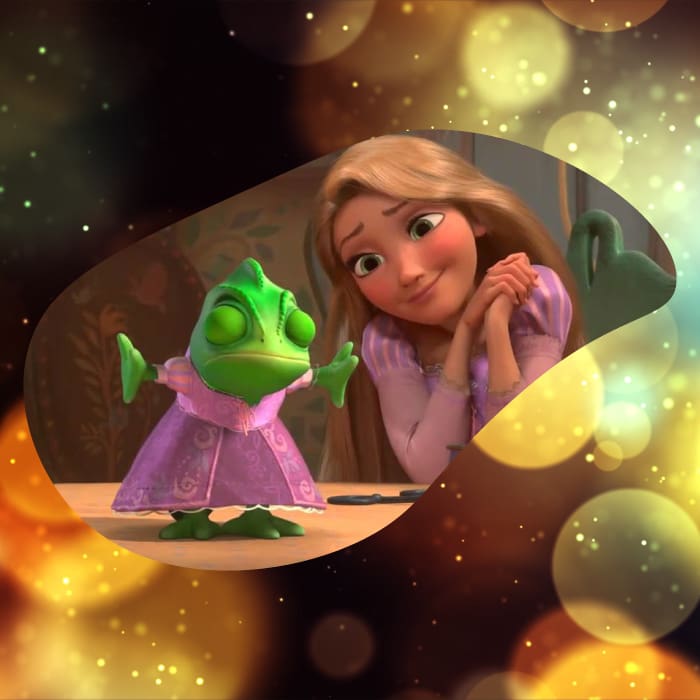 Enredados live-action Disney