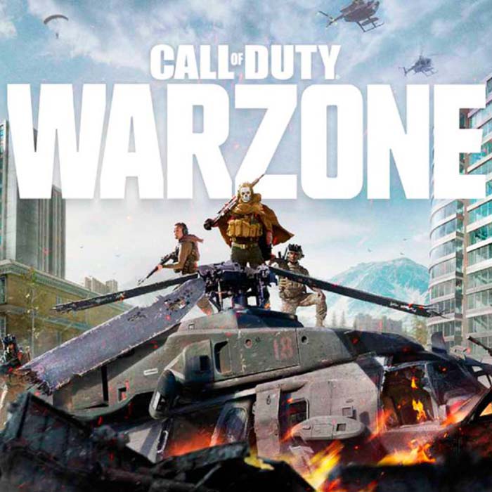 call of duty. warzone juego gratuito