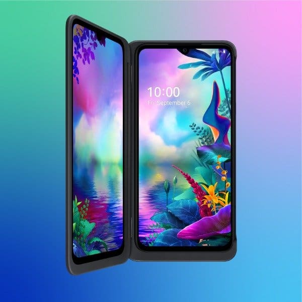 LG G8X ThinQ 