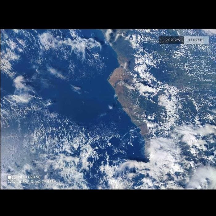 Fotos espacio Xiaomi Mi 10 Pro 