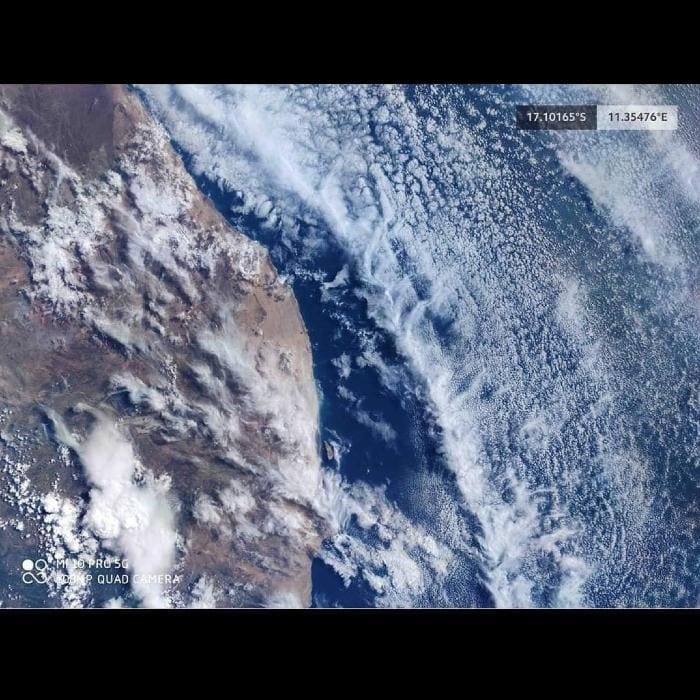 Fotos espacio Xiaomi Mi 10 Pro 