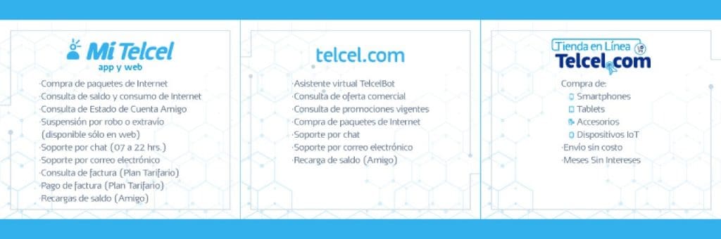 medios digitales telcel