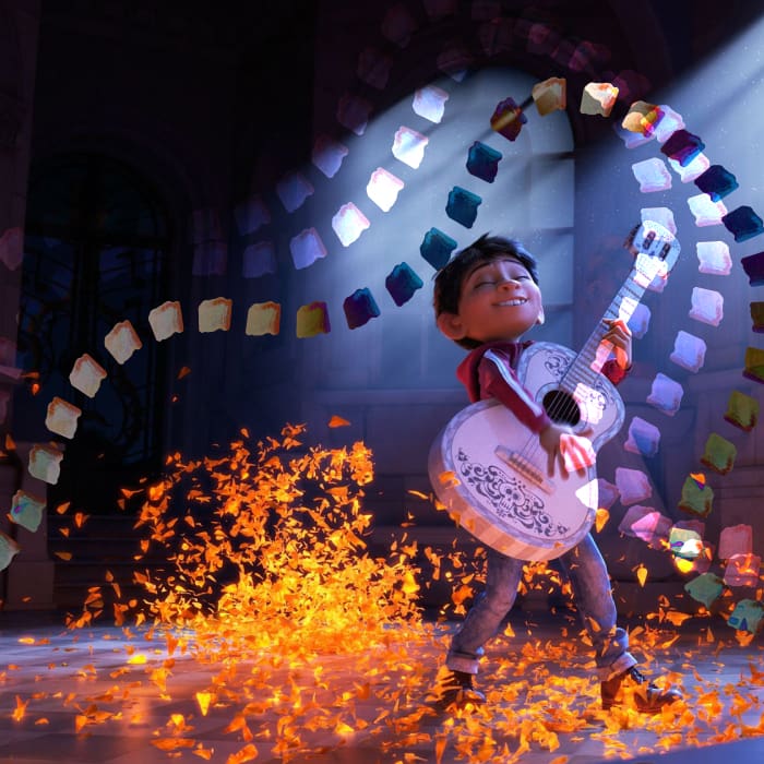 Coco secuela Pixar
