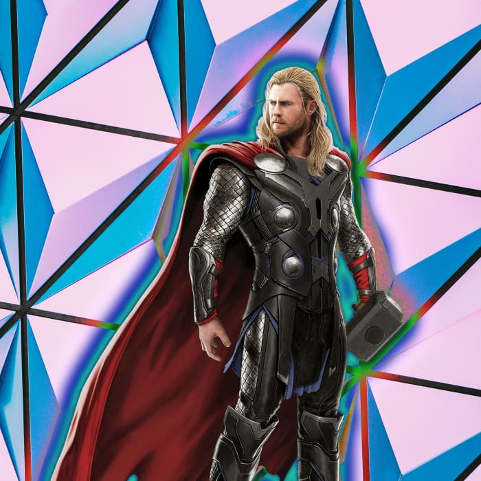 Chris Hemsworth Thor