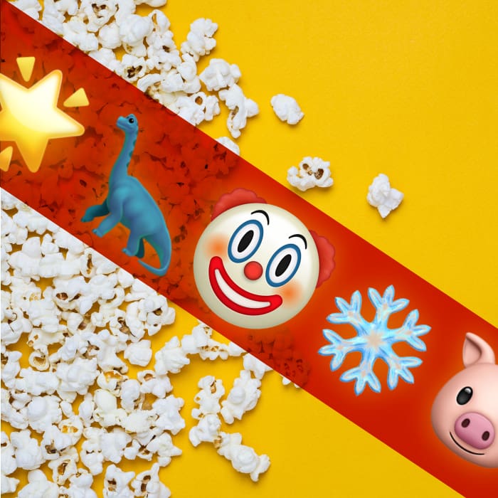 Emojis de películas