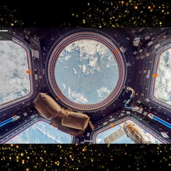 google maps planetas