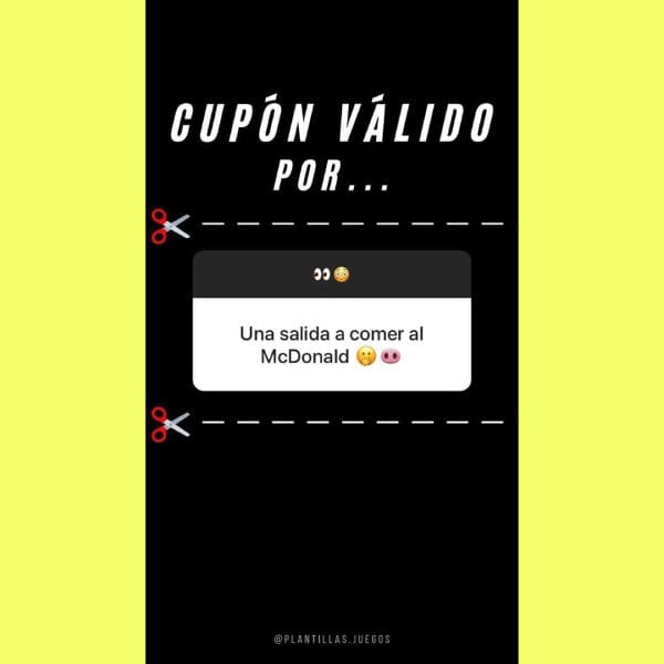Juegos Instagram 