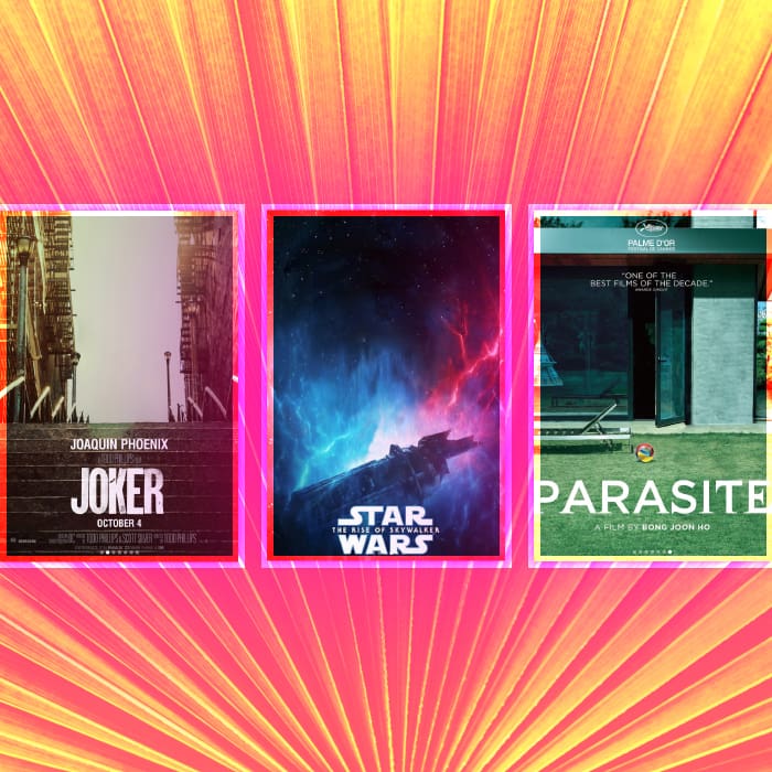 CHECA los pósters de Avengers, Joker y Star Wars en distanciamiento social