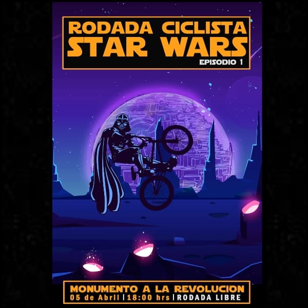 rodada star wars