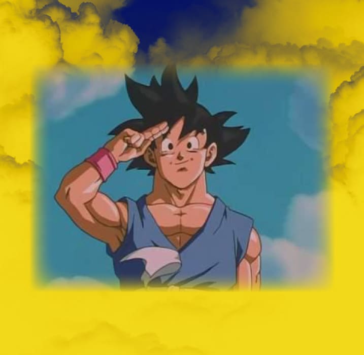Saludar Dragon Ball