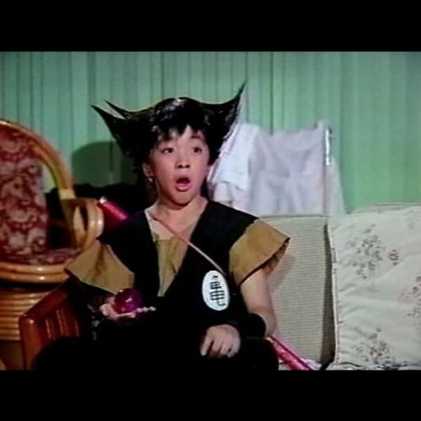 Dragon Ball películas 