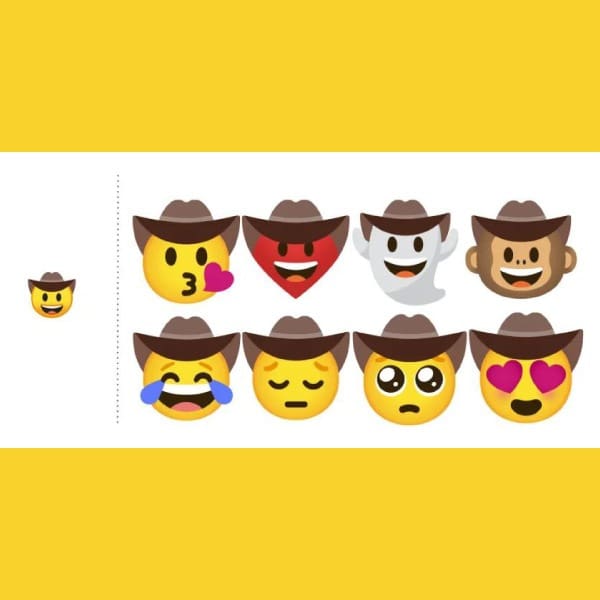 emojis mezcla