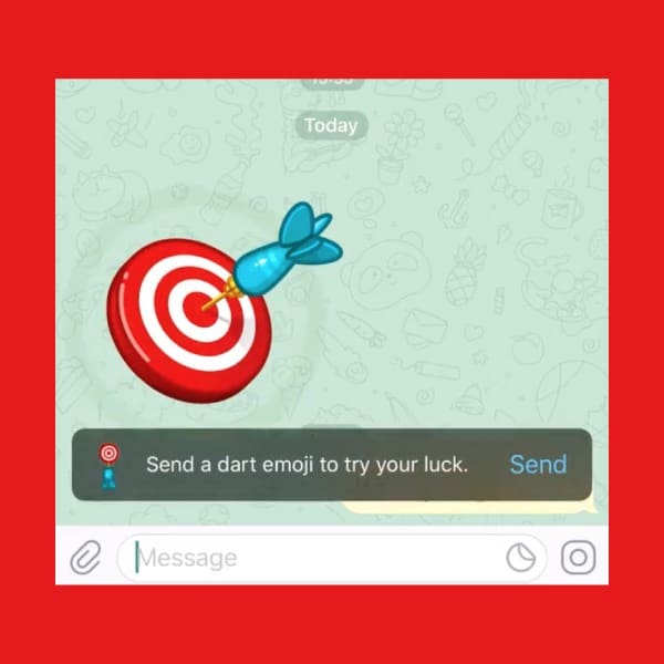 Telegram actualizaciones 