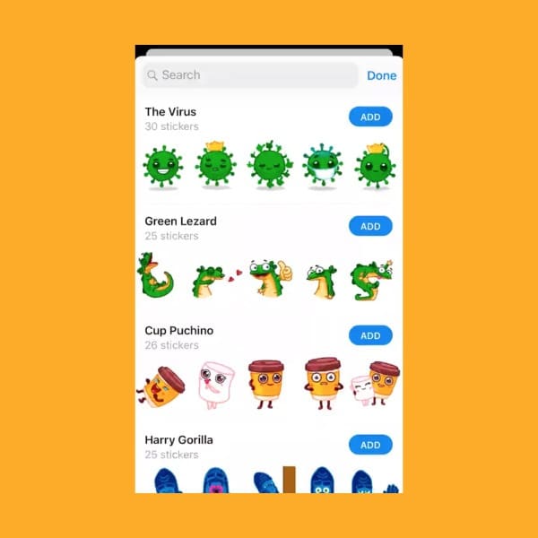 Telegram actualizaciones 