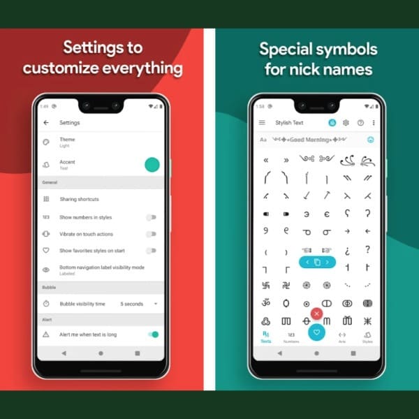 WhatsApp cambiar color texto 